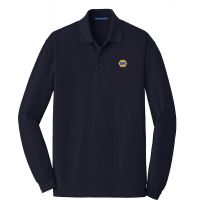 2361081, Small, Navy, Left Chest, NAPA Bolt - Full Color.